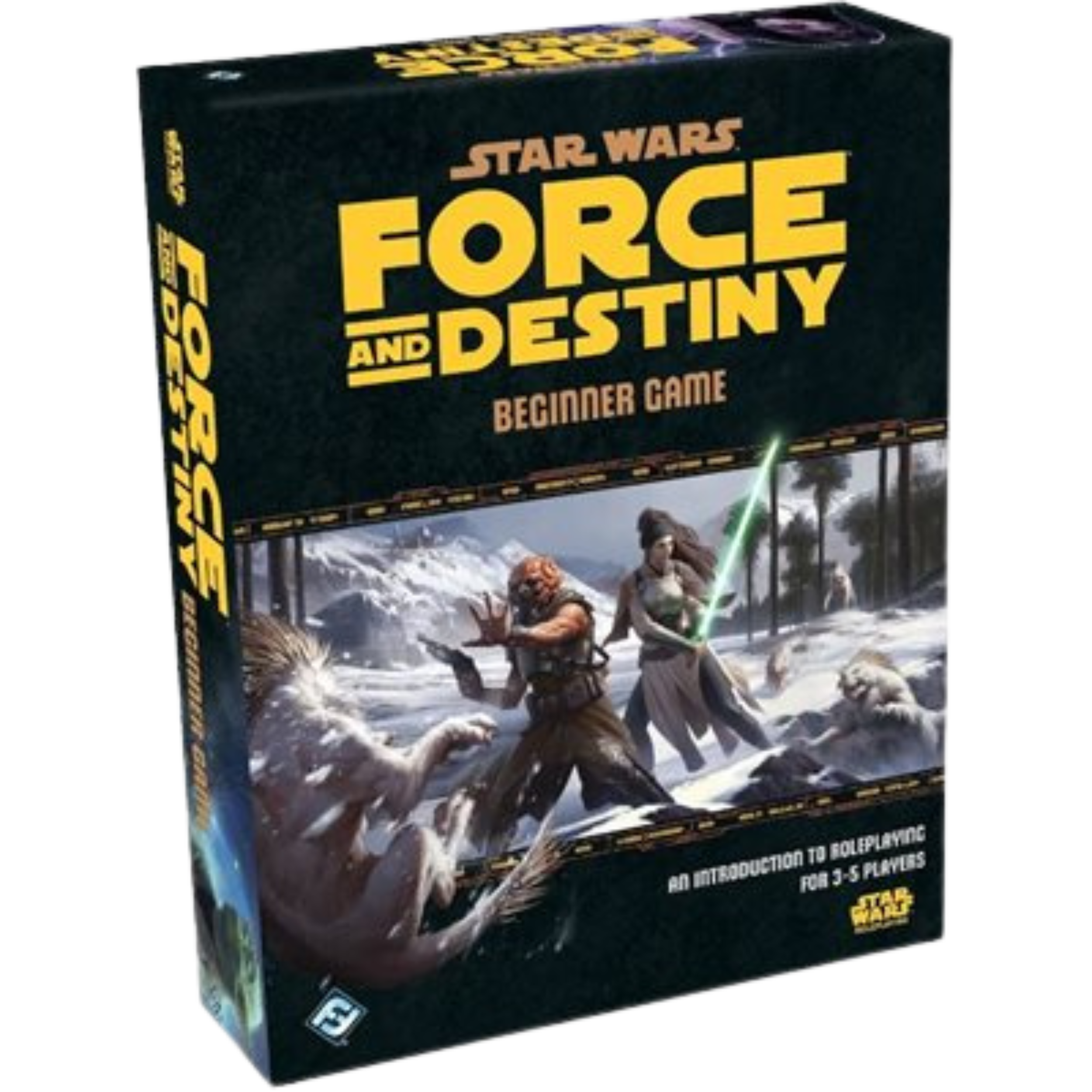 SW Force and Destiny - Beginner Game